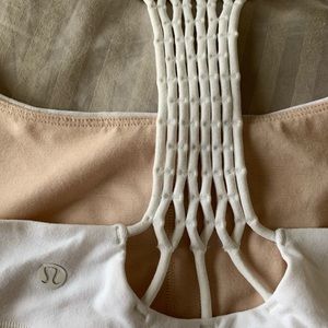 LULULEMON - SPORTS BRA